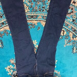 Eddie Bauer Indigo Boot Cut Jeans
